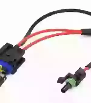 MCASE Fuse Breakout to Aptiv Delphi 12015791